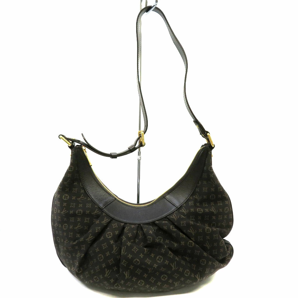 LOUIS VUITTON Rhapsody Idylle Shoulder Bag Crescent Moon Strap